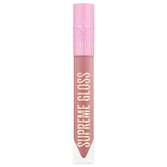 NIB Jeffree Star Cosmetic Supreme Gloss - Cookie Dough Fetish - Picture 5 of 11